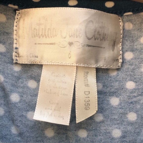 Matilda Jane Good Hart Yacht Club Wendy Multitiered Dress Girls Size 6 - Picture 4 of 6